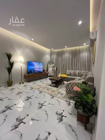 شقة مفروشة للحجز في شارع قلعة صلاح الدين, حي العقيق, الرياض صورة 4