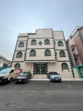 عمارة للبيع في شارع وادي ام سلم , حي العزيزية, مدينة جدة, منطقة مكة المكرمة صورة 2