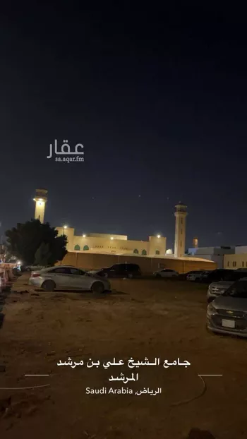 أرض للإيجار في شارع محمد المنصوري ، حي النرجس ، الرياض ، منطقة الرياض