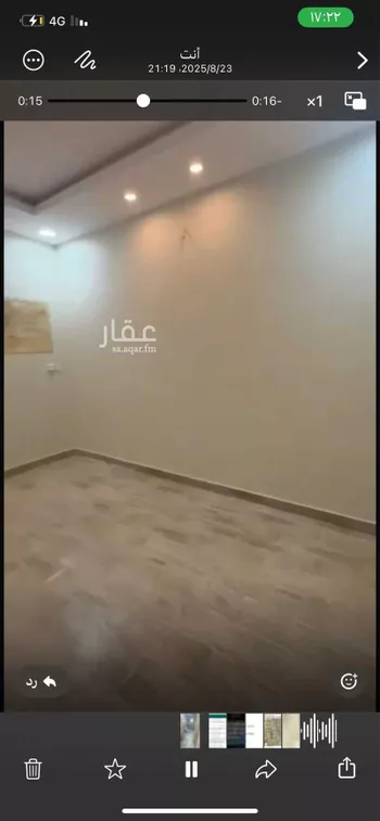 شقة للإيجار في شارع 2447761, حي الروضة, مدينة جازان, منطقة جازان صورة 2
