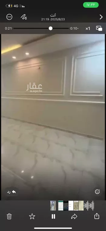 شقة للإيجار في شارع 2447761, حي الروضة, مدينة جازان, منطقة جازان