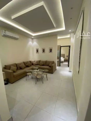 شقة مفروشة للحجز في شارع طاهر بن محمد سنبل ، حي العارض ، الرياض ، منطقة الرياض صورة 2