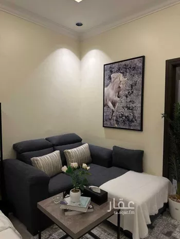 شقة مفروشة للحجز في شارع مدينة الزايد ، حي العقيق ، الرياض ، منطقة الرياض صورة 3