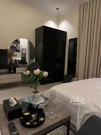 شقة مفروشة للحجز في شارع مدينة الزايد ، حي العقيق ، الرياض ، منطقة الرياض صورة 2