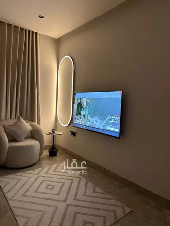 غرفة للإيجار في شارع محمد عمر توفيق ، حي العارض ، الرياض ، منطقة الرياض صورة 2