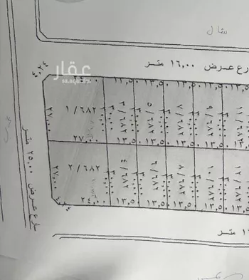 أرض للإيجار في شارع احمد الكتاني, حي أبحر الجنوبية, مدينة جدة, منطقة مكة المكرمة صورة 2