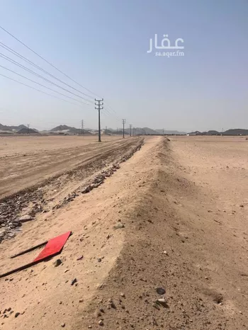 أرض للبيع في بواط ، منطقة المدينة المنورة