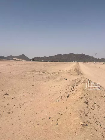 أرض للبيع في بواط ، منطقة المدينة المنورة صورة 2