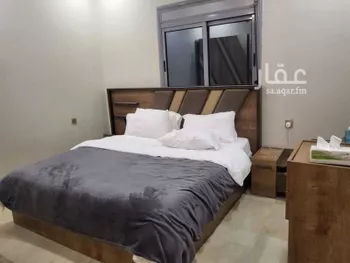 شقة مفروشة للحجز في شارع طاهر بن عبدالله الطبري ، حي الفيصلية ، جدة ، جدة صورة 2