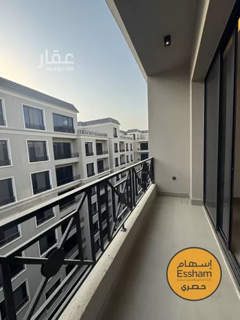 شقة للإيجار في شارع الامير عبدالعزيز ابن فهد ابن عبدالعزيز, حي الحزام الذهبي, مدينة الخبر, المنطقة الشرقية صورة 2