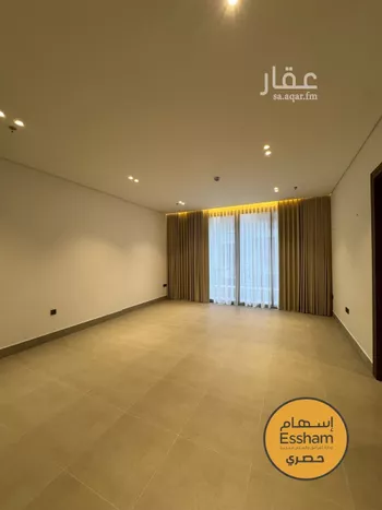 شقة للإيجار في شارع صلاح الدين الايوبي, حي الحزام الذهبي, مدينة الخبر, المنطقة الشرقية صورة 3