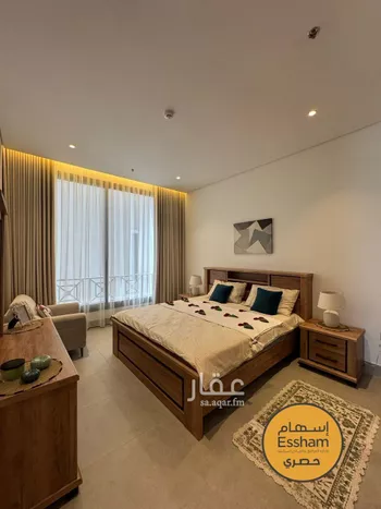 شقة للإيجار في شارع الامير عبدالعزيز ابن فهد ابن عبدالعزيز, حي الحزام الذهبي, مدينة الخبر, المنطقة الشرقية صورة 5