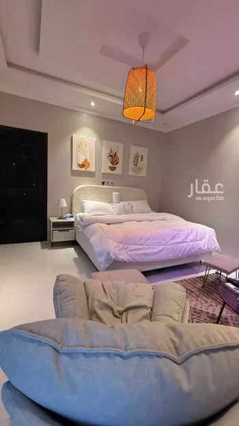 استديو مفروش للحجز في شارع زراره بن كريم, حي البوادي, جدة