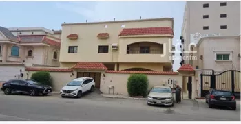 فيلا للبيع في شارع الأقيونى ، حي الصفا ، جدة ، جدة
