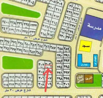 أرض للبيع في شارع 3980738, حي الصواري, مدينة جدة, منطقة مكة المكرمة