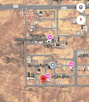 أرض للبيع في شارع طريق الملك فيصل, حي الخطامه, مدينة حوطه سدير, منطقة الرياض