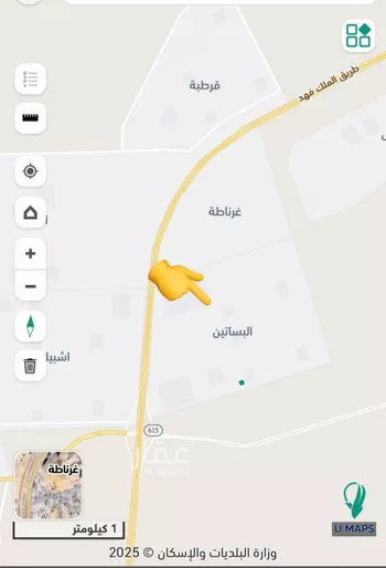 أرض للبيع في شارع حي ج13 4, حي حي البساتين - بقيق, مدينة بقيق, المنطقة الشرقية