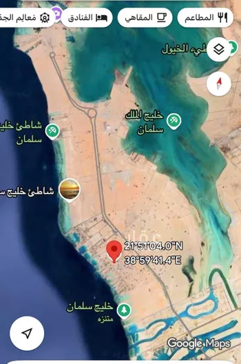أرض للبيع في حي المروج, مدينة جدة, منطقة مكة المكرمة