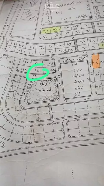 أرض للبيع في حي صلاصل, مدينة بقيق, المنطقة الشرقية صورة 2