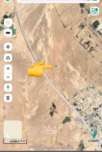 أرض للبيع في حي مزارع قصر سعود (السحق), مدينة مزارع قصر سعود (السحق), منطقة الرياض