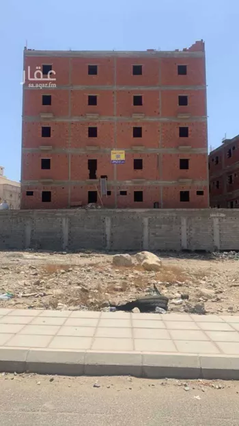 عمارة للبيع في شارع عيسى المتص, حي الريان, مدينة جدة, منطقة مكة المكرمة صورة 2