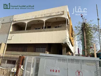عمارة للبيع في شارع عبدالحميد الخطيب, حي الحمراء, مدينة جدة, منطقة مكة المكرمة صورة 4