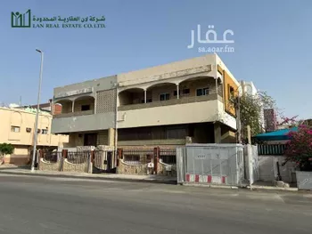 عمارة للبيع في شارع عبدالحميد الخطيب, حي الحمراء, مدينة جدة, منطقة مكة المكرمة صورة 3