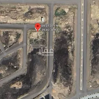 أرض للبيع في شارع ابي بردة بن قيس الاشعري, حي جشم, مدينة المدينه المنوره, منطقة المدينة المنورة صورة 2