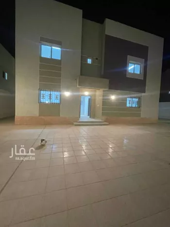 فيلا للبيع في شارع الهيثم بن نصر بن دهر الاسلمي ، حي الامير نايف ، المجمعة ، المجمعة