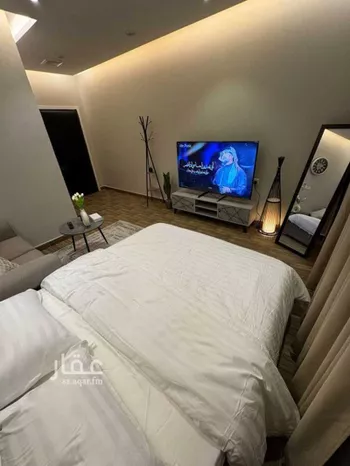 استديو مفروش للحجز في شارع العين البيضاء ، حي غرناطة ، الرياض ، منطقة الرياض صورة 2