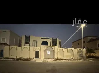 فيلا للإيجار في شارع الحسن بن حمزه, حي البساتين, مدينة جدة, منطقة مكة المكرمة