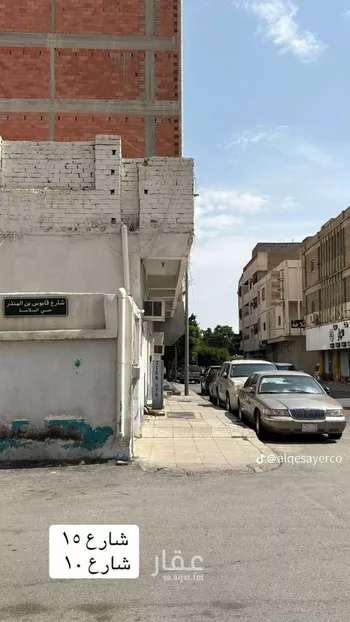 عمارة للبيع في شارع ال??مانه, حي السلامة, مدينة امارة منطقة مكة المكرمة - الطائف, منطقة مكة المكرمة صورة 2