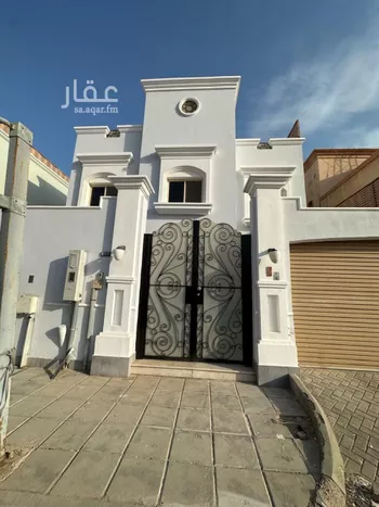 فيلا للإيجار في شارع معن بن عدي, حي أبحر الجنوبية, مدينة جدة, منطقة مكة المكرمة