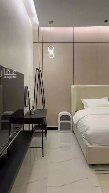 شقة مفروشة للحجز في شارع وادي زمزم ، حي القادسية ، الرياض ، منطقة الرياض صورة 3