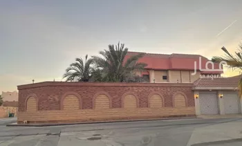 فيلا للبيع في شارع النعمان بن بشير, حي السليمانية, مدينة الرياض, منطقة الرياض