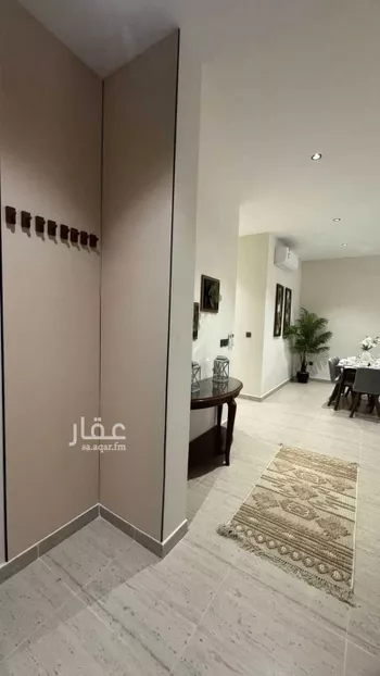 شقة للإيجار في شارع محمد بن ناصر المبارك, حي عرقة, مدينة الرياض, منطقة الرياض صورة 2