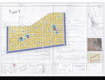 أرض للبيع في 8365-8353 طريق المدينة المنورة, ذهبان صورة 4