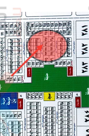 أرض للبيع في شارع نقله الشيخ, حي الرياض, مدينة جدة, منطقة مكة المكرمة
