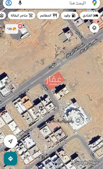 أرض للبيع في شارع نخال, حي الرياض, مدينة جدة, منطقة مكة المكرمة صورة 2