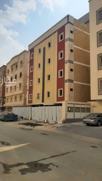 عمارة للبيع في شارع ابن سيده, حي الريان, مدينة جدة, منطقة مكة المكرمة صورة 3