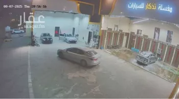مستودع للإيجار في شارع ادهم بن حظره الراشدي, حي الهدا, مدينة المزاحميه, منطقة الرياض صورة 2