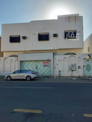 فيلا للبيع في شارع رافع ابن عمرو, حي القبلتين, مدينة المدينه المنوره, منطقة المدينة المنورة