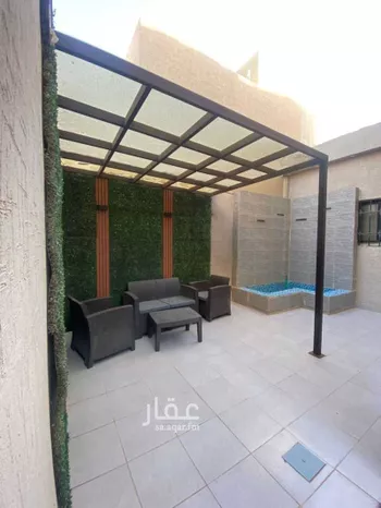 فيلا للإيجار في شارع صالح كمال الدين, حي عكاظ, مدينة الرياض, منطقة الرياض صورة 5
