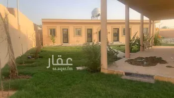 استراحة للإيجار في شارع ديراب, مدينة قريه ديراب, منطقة الرياض صورة 2
