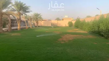 استراحة للإيجار في شارع ديراب, مدينة قريه ديراب, منطقة الرياض صورة 3