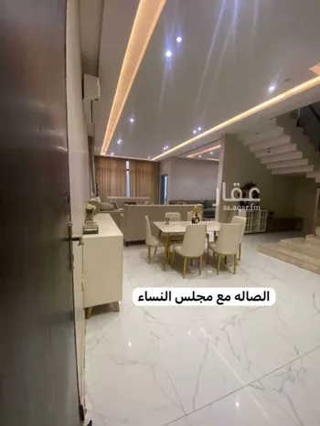 فيلا للإيجار في شارع صالح كمال الدين, حي عكاظ, مدينة الرياض, منطقة الرياض صورة 2