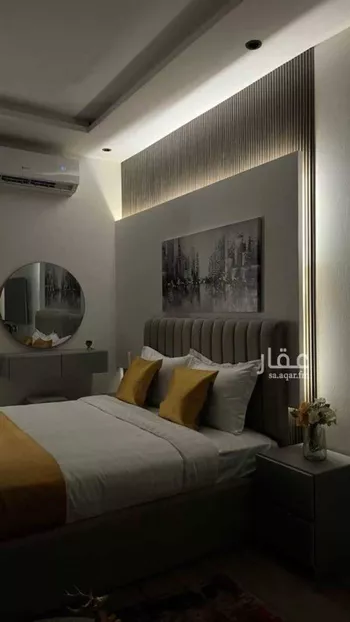 استديو مفروش للحجز في شارع وادي العين, حطين, الرياض صورة 3