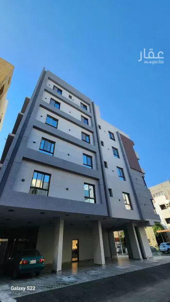 شقة للبيع في شارع ابن المتوكل, حي الروضة, مدينة جدة, منطقة مكة المكرمة صورة 3