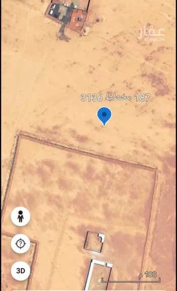 أرض للبيع في حي الزاهر, مدينة الرياض, منطقة الرياض صورة 5