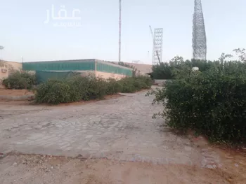 مزرعة للبيع في حي أم الشعال, مدينة الرياض, منطقة الرياض صورة 3